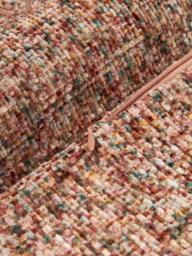Chenille Cushion Cover Hanka with Pixel Pattern - thumbnail 4