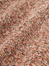 Chenille Cushion Cover Hanka with Pixel Pattern - thumbnail 3
