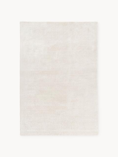 Hand-Woven High-Low Rug Wes