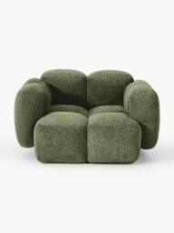 Teddy Bouclé Lounge Chair Tayla - thumbnail 3