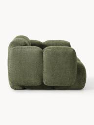 Teddy Bouclé Lounge Chair Tayla - thumbnail 4