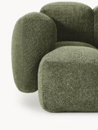 Teddy Bouclé Lounge Chair Tayla - thumbnail 6