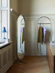 Metal Coat Stand System 1-2-3, Design Verner Panton - thumbnail 2