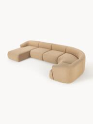 XL Modular Bouclé Sofa Sofia - thumbnail 1