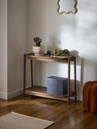 Wooden Console Table Libby - thumbnail 7