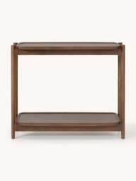 Wooden Console Table Libby - thumbnail 2