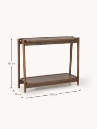 Wooden Console Table Libby - thumbnail 8
