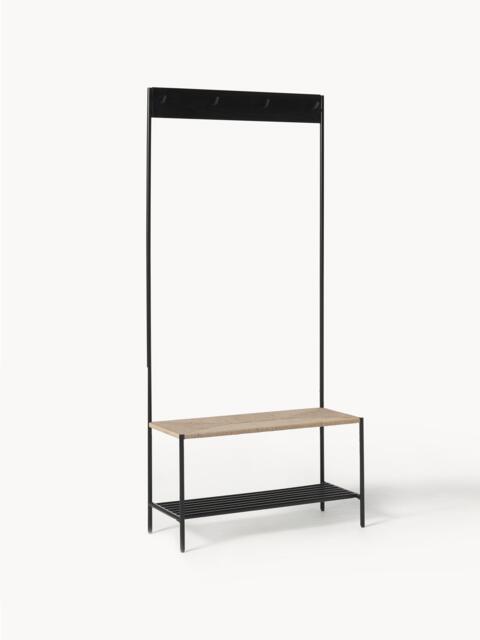 Metal Wardrobe June - image 1