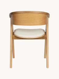 Upholstered Dining Chair NDSM with Armrests - thumbnail 9