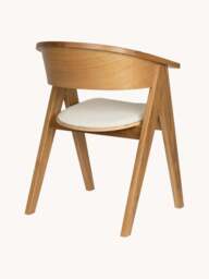 Upholstered Dining Chair NDSM with Armrests - thumbnail 8