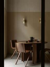 Wooden Dining Chair Ready Dining - thumbnail 2