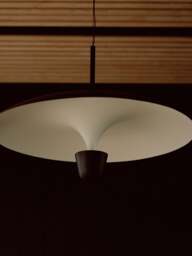 Handmade LED Pendant Light Kantarell, Dimmable - thumbnail 5