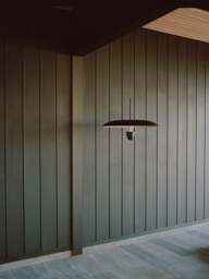 Handmade LED Pendant Light Kantarell, Dimmable - thumbnail 6