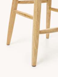 Mango Wood Counter Stool Nino - thumbnail 6