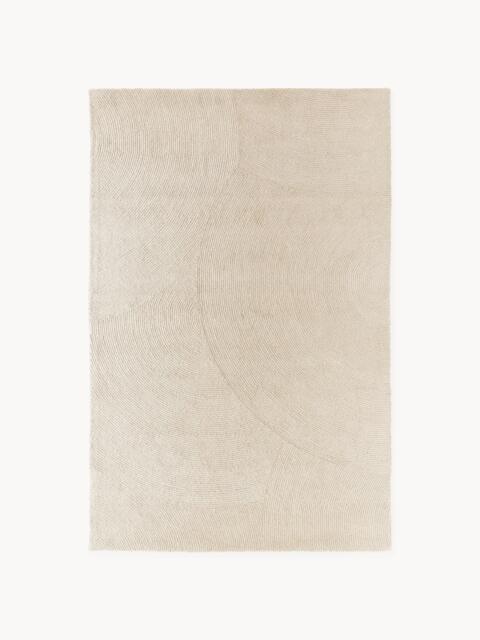 Hand-Tufted Wool Rug Eleni