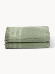 Waffle Weave Towel Yara, in various sizes - thumbnail 4