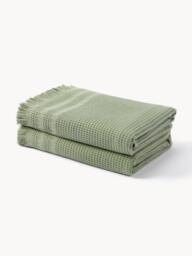 Waffle Weave Towel Yara, in various sizes - thumbnail 1