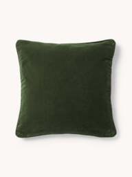 Velvet Cushion Cover Dana - thumbnail 1