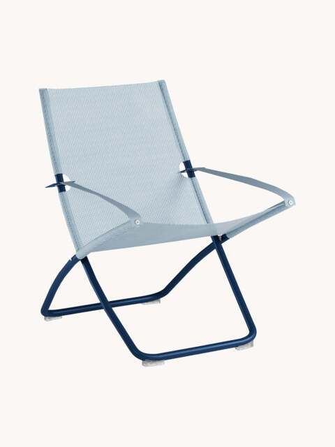 Folding Deck Chair Snooze - image 1