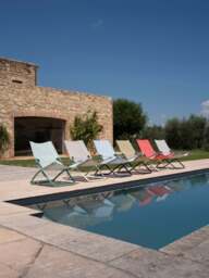 Folding Deck Chair Snooze - thumbnail 2