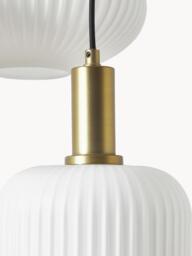 Opal Glass Cluster Pendant Light Candela - thumbnail 6