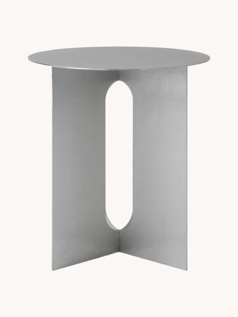 Round Side Table Androgyne - image 1