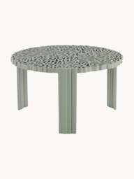 Round Garden Coffee Table T-Table - thumbnail 1