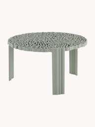 Round Garden Coffee Table T-Table - thumbnail 2