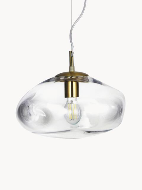 Glass Pendant Light Amora - image 1