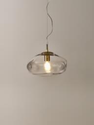 Glass Pendant Light Amora - thumbnail 2