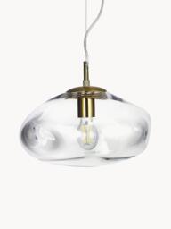 Glass Pendant Light Amora - thumbnail 1