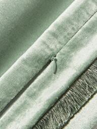 Cushion Cover Nikita with Fringes - thumbnail 5