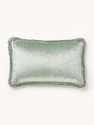 Cushion Cover Nikita with Fringes - thumbnail 1