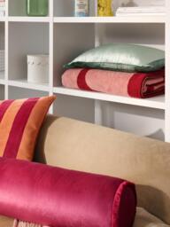 Cushion Cover Nikita with Fringes - thumbnail 6