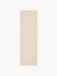 Hand-Woven Wool Runner Amaro