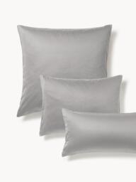 Cotton Sateen Pillowcase Comfort