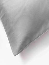 Cotton Sateen Pillowcase Comfort - thumbnail 4