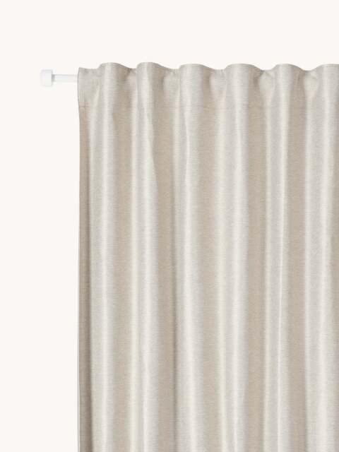 Blackout Multi-Band Curtain Asher, W 280 cm - image 1