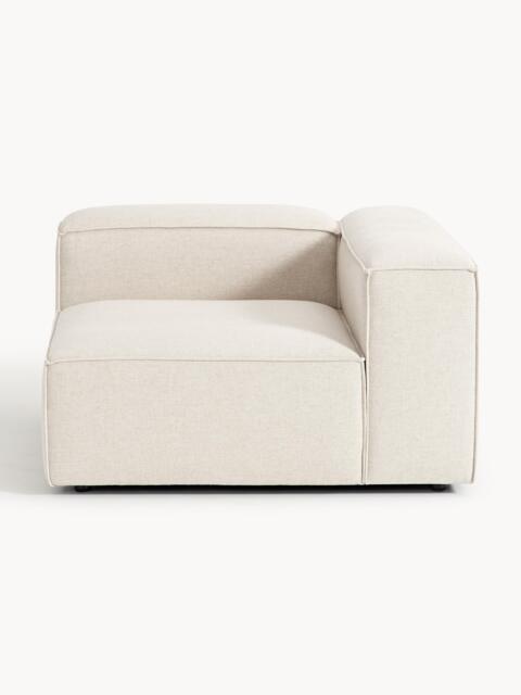 Linen Blend Corner Module Lennon