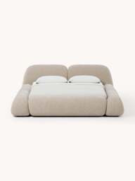 Upholstered Bed Wolke with Storage - thumbnail 3