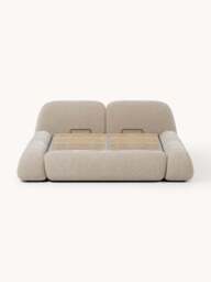 Upholstered Bed Wolke with Storage - thumbnail 8
