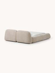 Upholstered Bed Wolke with Storage - thumbnail 5