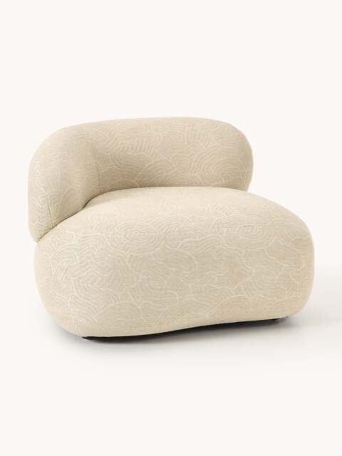 Lounge Armchair Alba