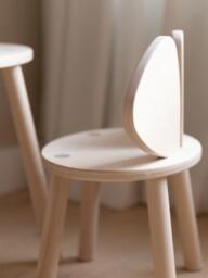 Kids Wooden Chair Mouse - thumbnail 3