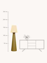 Large Dimmable LED Floor Lamp Lola - thumbnail 3
