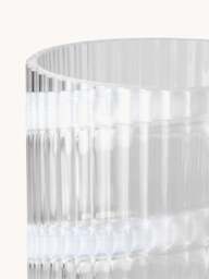 Mouth-Blown Glass Vase Lyngby, H 25 cm - thumbnail 3
