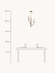 Pendant Light Arco - thumbnail 6