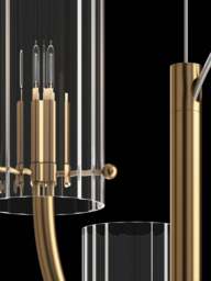 Pendant Light Arco - thumbnail 5