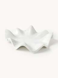 Handmade Decorative Marble Tray Gaia, Ø 40 cm - thumbnail 1