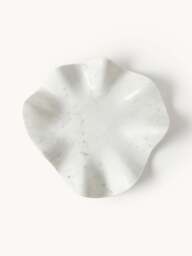 Handmade Decorative Marble Tray Gaia, Ø 40 cm - thumbnail 3